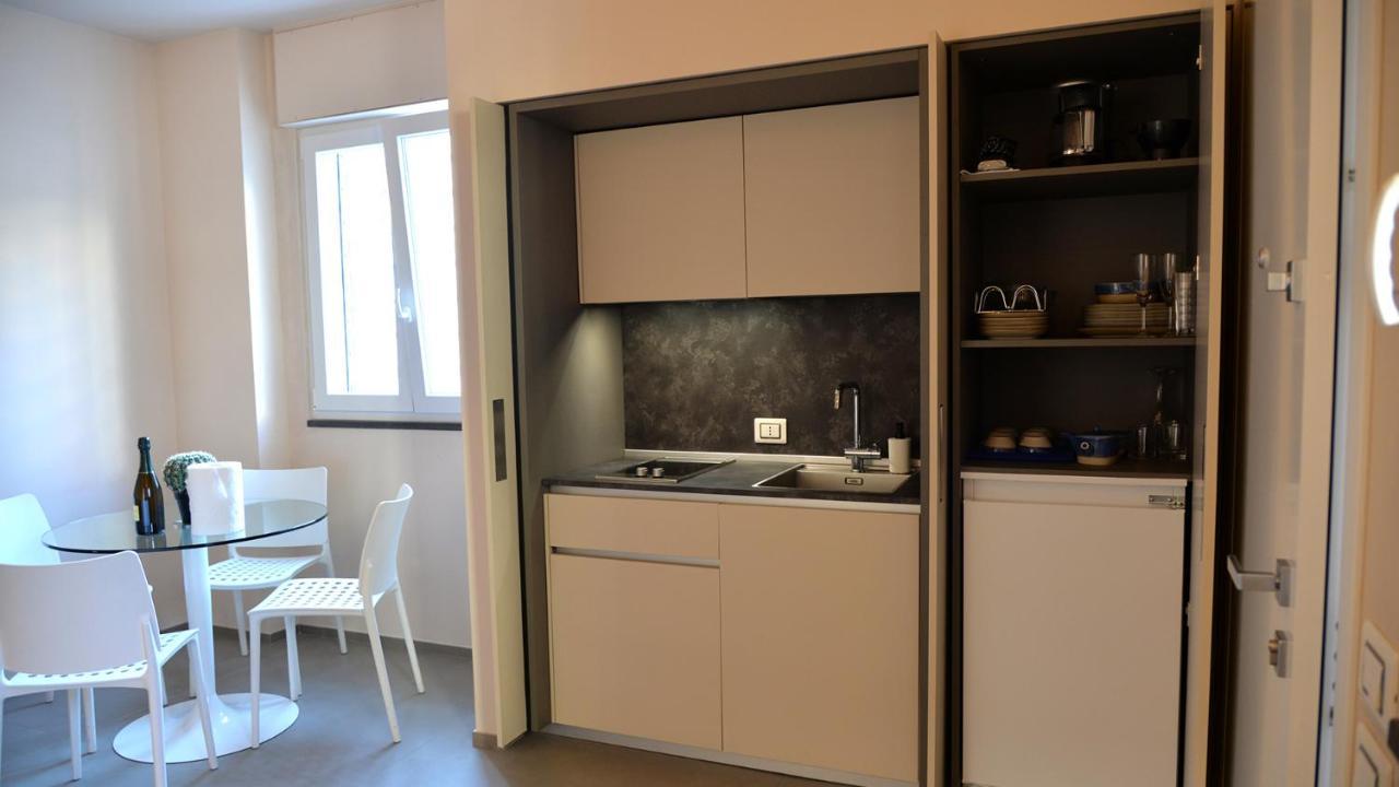 Loft Del Parco By Go4Sea Bari Exterior photo